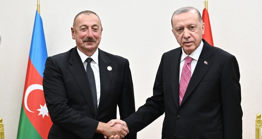 Prezident İlham Əliyev Ərdoğana telefonla zəng edib