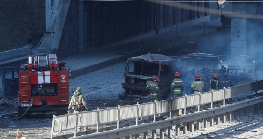 198 ukraynalı öldürülüb, sığınacaqda 2 körpə doğulub