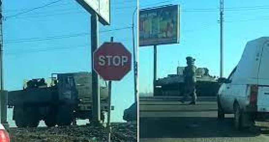 Ruslar Xarkova daxil olub