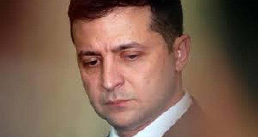 Zelenski: Ukrayna Rusiya ilə danışıqlara hazırdır, amma Belarusda yox