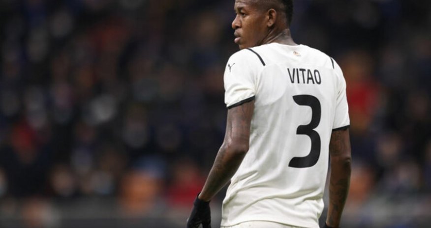 Braziliyalı futbolçu 