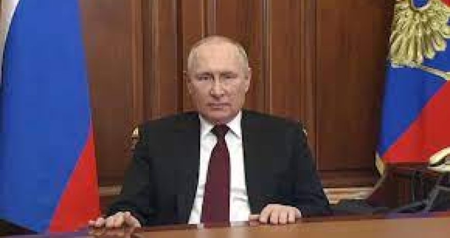 Putin nüvə müharibəsinə hazırlaşır? - TƏCİLİ