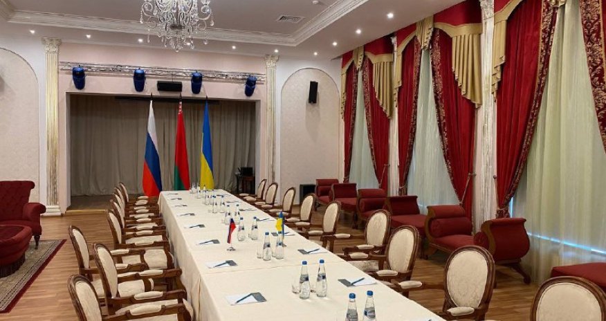 Ukrayna-Rusiya danışıqları üçün hər şey hazırdır - Belarus XİN