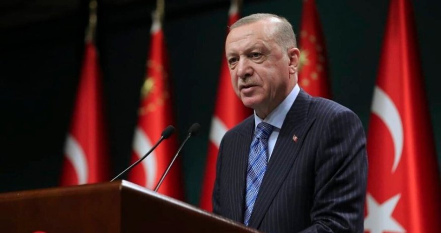 Ərdoğan Ukrayna və Rusiya arasında vasitəçilik təklif etdi