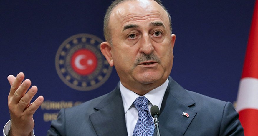 “Hərbi gəmilərin boğazlardan keçməsi ilə bağlı xəbərdarlıq etdik” - Çavuşoğlu