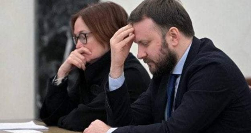 Sanksiyalar Rusiya Mərkəzi Bankını iflic edib - TƏHLİL