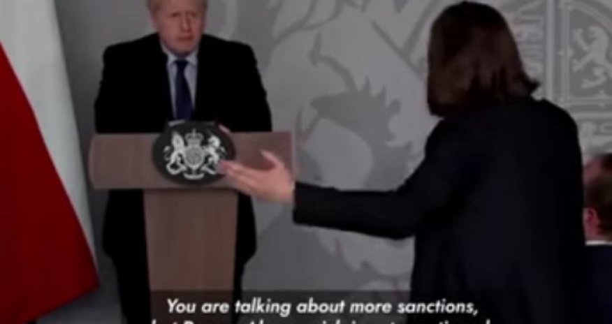 Ukraynalı jurnalistdən Consona: