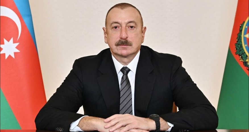 Prezident sərəncam imzaladı