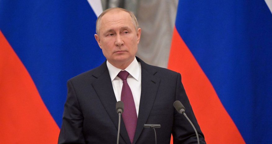 Putin Təhlükəsizlik Şurasının iclasında bunları dedi- SON ÇIXIŞ