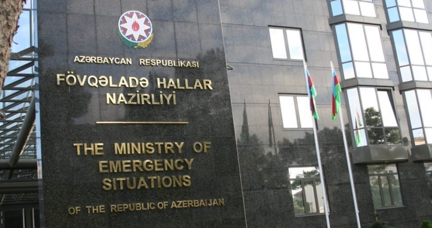 Bakıda döyüş sursatları tapılıb - VİDEO