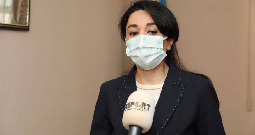 Ombudsperson says 'no concerns' regarding evacuation of Azerbaijanis from Ukraine