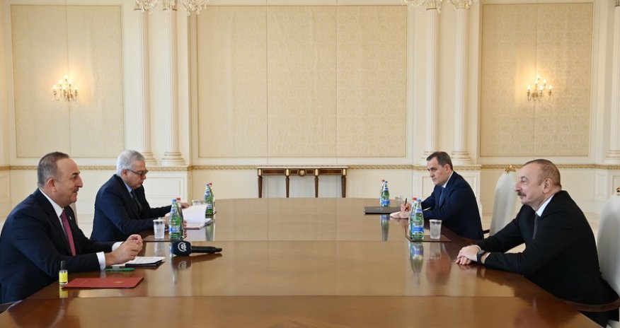 Ilham Aliyev: 