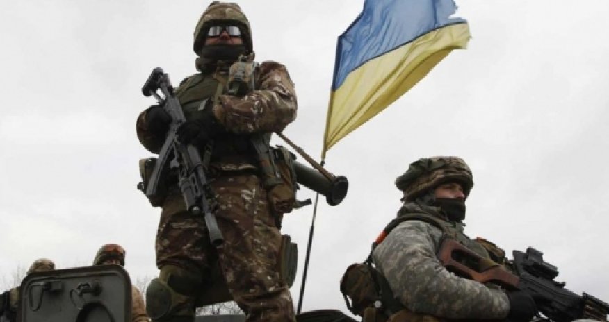 ВС Украины подтвердили контрнаступление в Харьковской области