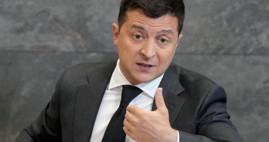 Zelenski Türkiyədə Putinlə danışıqlara razılıq verib