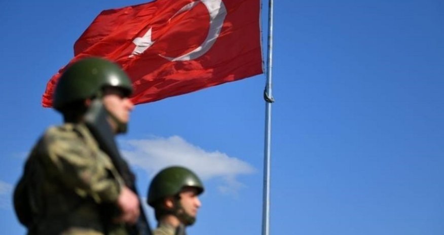 Türkiyə hərbçiləri daha 5 terrorçunu zərərsizləşdirib