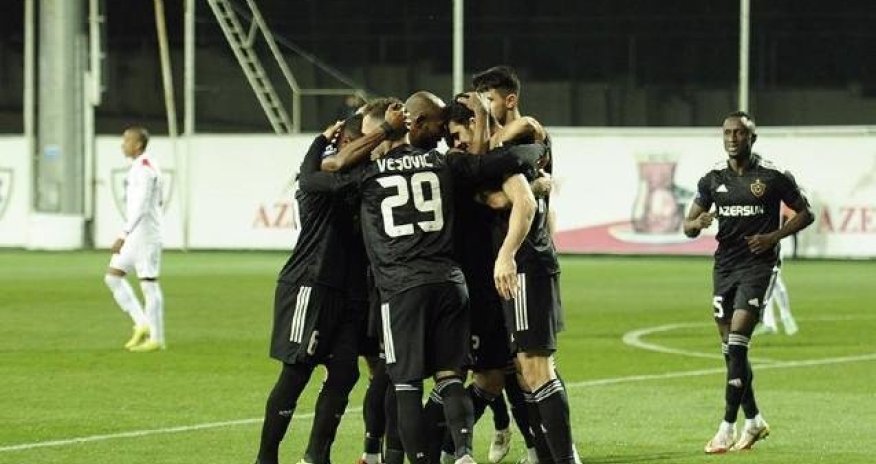 “Qarabağ” “Neftçi”nin tarixi rekordunu yenilədi