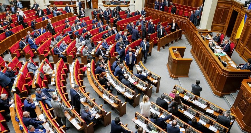 Ukrayna parlamentinin keçmiş deputatı döyüşlərdə həlak olub