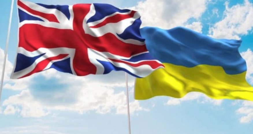 Böyük Britaniya Ukraynaya 100 milyon dollar göndərəcək