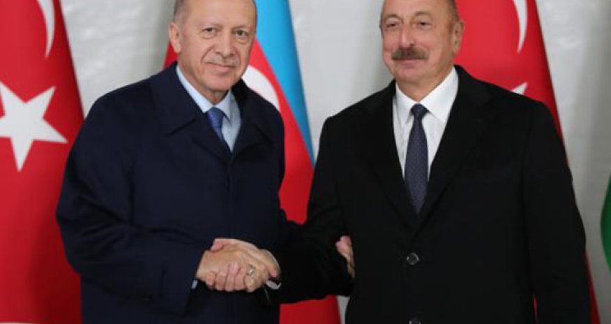 İlham Əliyev Türkiyəyə gedir