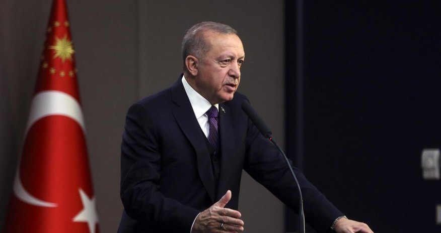Ərdoğan Rusiya və Ukrayna XİN başçılarının görüşündən gözləntilərini açıqlayıb