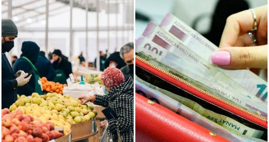 Bayram ərəfəsində bazarlarda qiymətlər necədir?- VİDEO