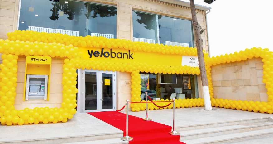 Yelo Bank теперь и в Сальяне!
