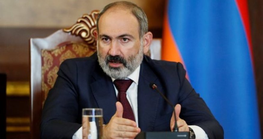 Paşinyan Qarabağdakı hazırkı  vəziyyətdən DANIŞDI