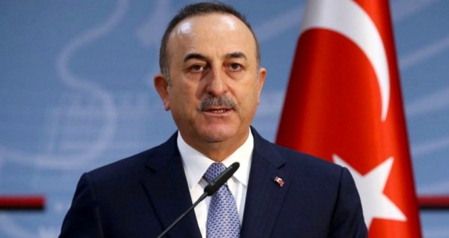 Çavuşoğlu NATO-nun Baş katibi ilə görüşdü