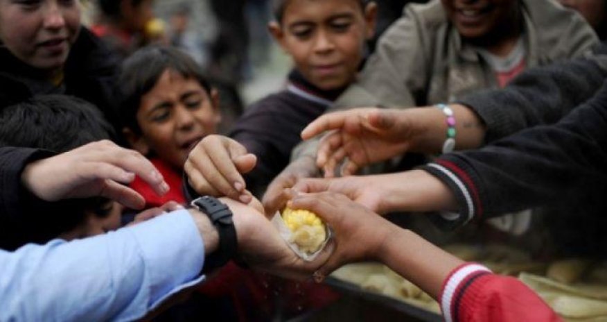 Müharibə dünyaya aclıq gətirir - XƏBƏRDARLIQ