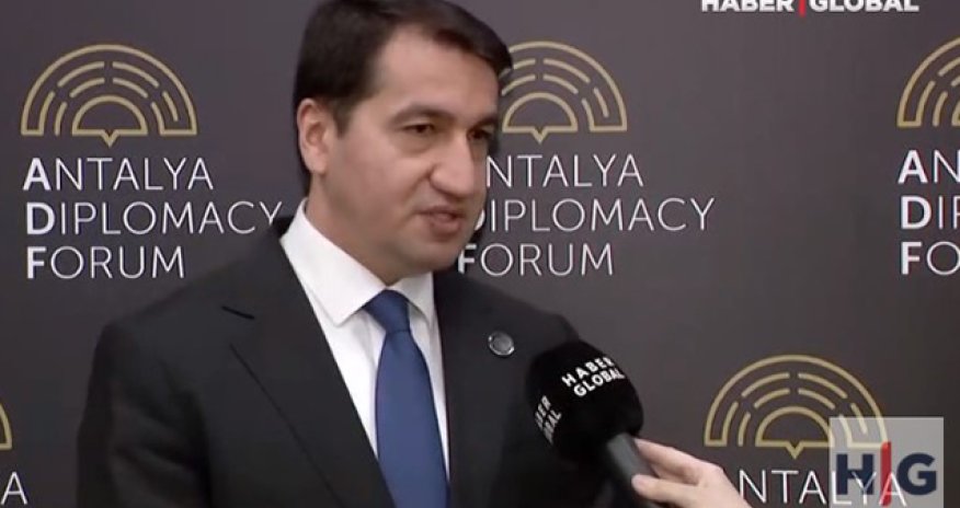 Azərbaycan və Türkiyə Ukraynada böhranın başa çatması üçün səy göstərir