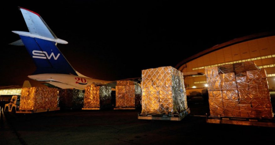 Azərbaycandan Ukraynaya humanitar yardım göndəriləcək