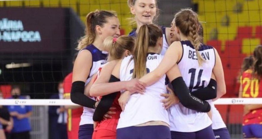 Azərbaycanın voleybol millilərinin rəqibləri bəlli olub