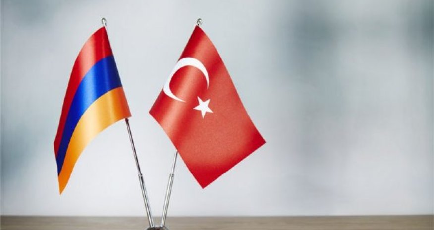 Türkiyə və Ermənistan xarici işlər nazirləri arasında görüş olub