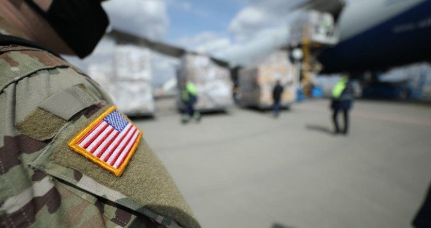 ABŞ Ukraynaya 200 milyon dollarlıq hərbi yardım göndərir