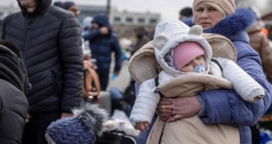 Roma ukraynalılara qucaq açdı