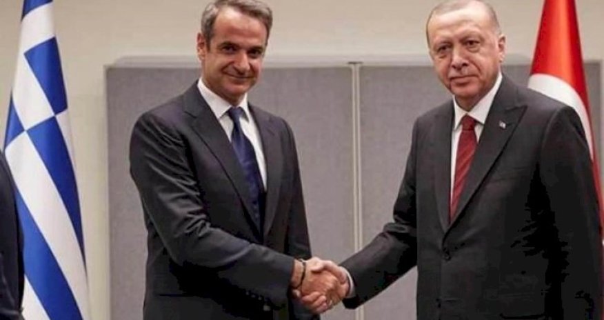 Ərdoğan İstanbulda Miçotakislə görüşdü