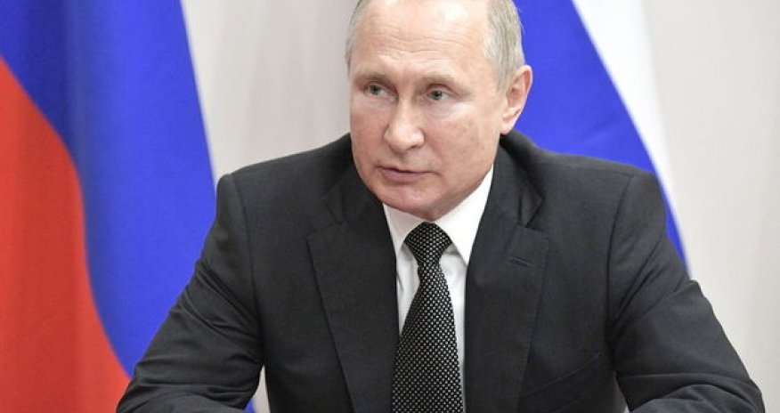 “Daily Mail”: Putin beyin pozğunluğundan əziyyət çəkir