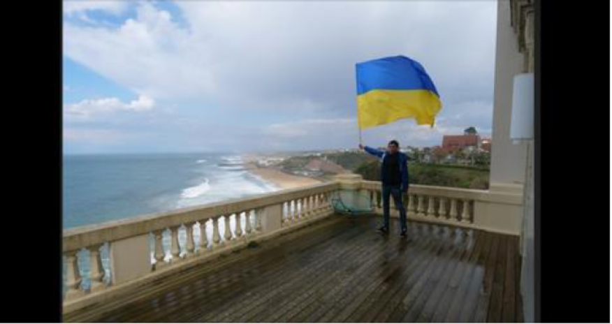 Putinin qızının keçmiş ərinin villası əlindən alındı - FOTO