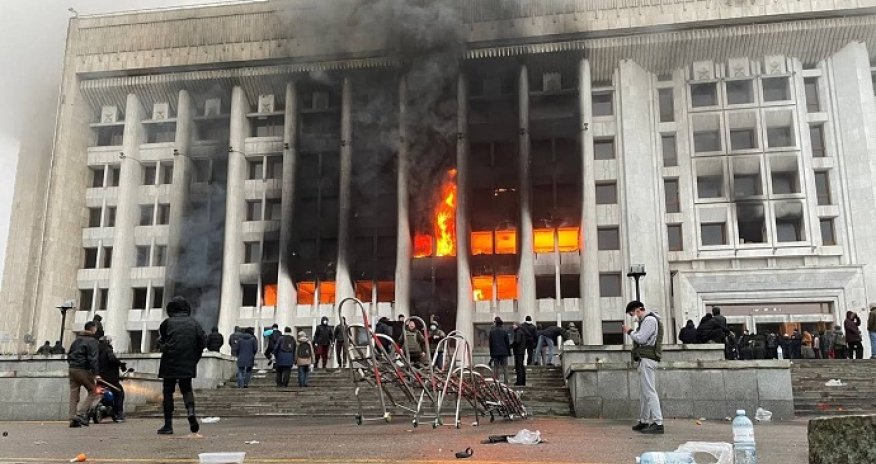 Qazaxıstandakı iğtişaşlarda ölənlərin sayı açıqlanıb – Baş prokuror