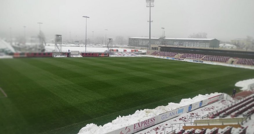 Qəbələdəki daha bir oyunun vaxtı dəyişdirilib