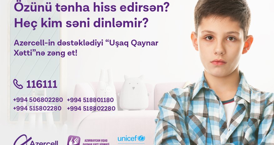 Children Helpline starts cooperation with the Ministry of Emergency Situations