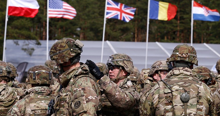 NATO Norveçdə ən böyük hərbi təlimini keçirir