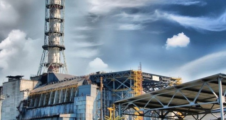 Çernobıl AES-də enerji təchizatı bərpa edildi