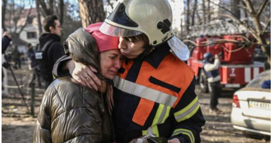 Rusiyanın Ukraynaya silahlı hücumu -  DAVAM EDİR