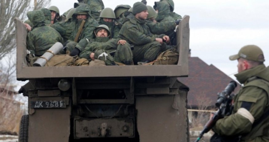 Генштаб: ВСУ уничтожили 40% российских войск в Украине