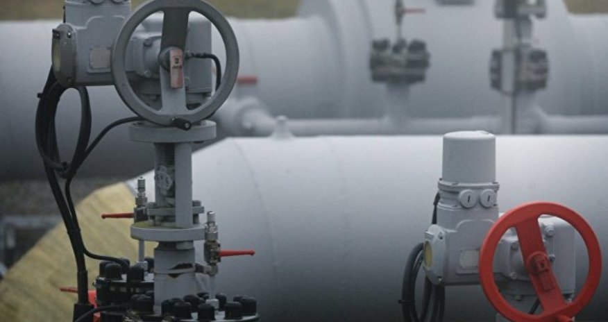 Фьючерсы на газ в Европе закрылись на уровне $1 280