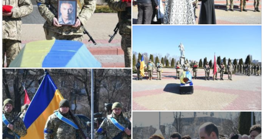  Ukrayna ordusu əfsanəvi polkovniki itirdi  - Ukrayna MN