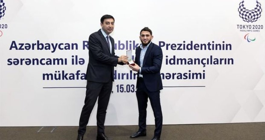 “Vətənə xidmətə görə” və “Şöhrət” ordeni alan idmançılar - SİYAHI