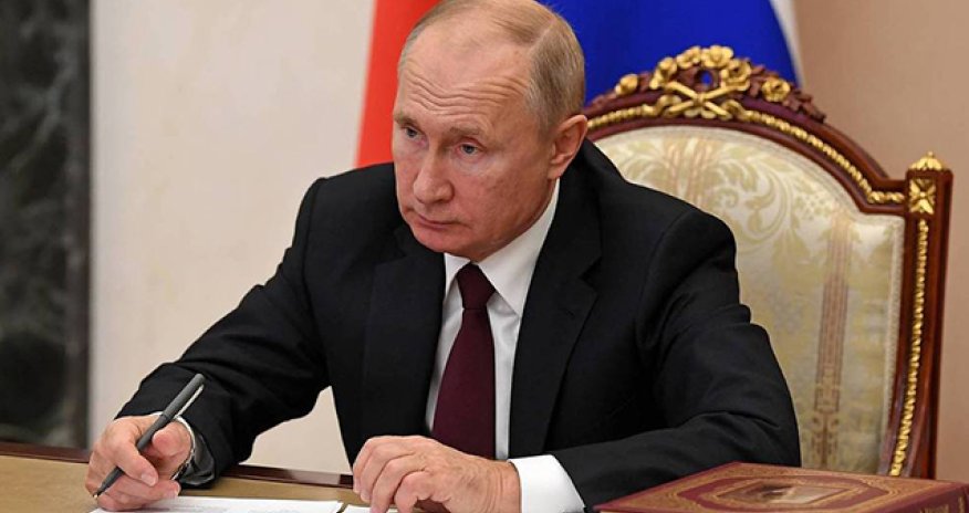 “Ukraynada hərbi əməliyyatların taktikası özünü doğrultdu” - Putin