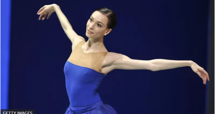 Məşhur balerina Rusiyanı tərk etdi
